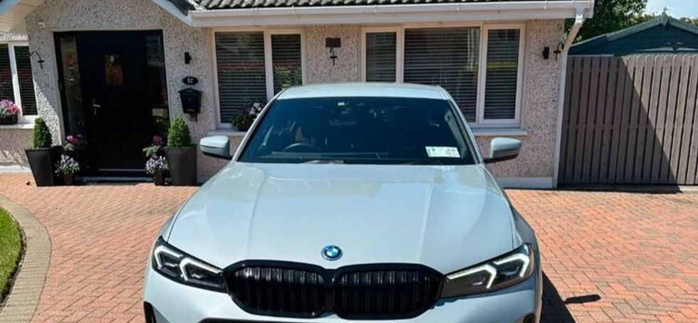 BMW 3 Series 330e M Sport Pro 4dr Auto