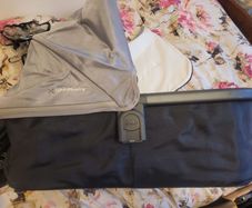 Uppababy bassinett