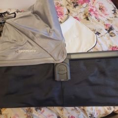 Uppababy bassinett