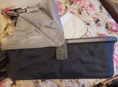 Uppababy bassinett