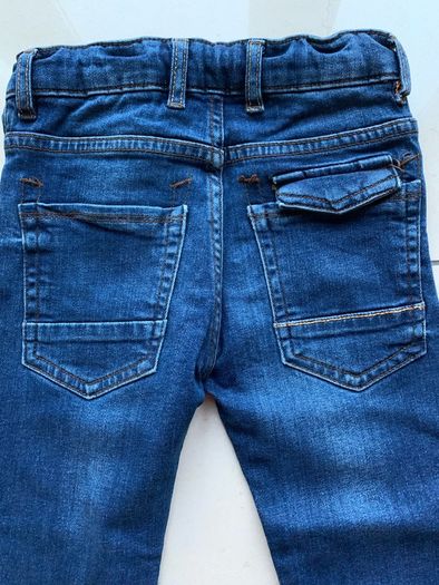 Boys Skinny Fit Jeans