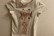 Giraffe top (age 3-4)