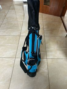 Left handed Junior Golf Clubs