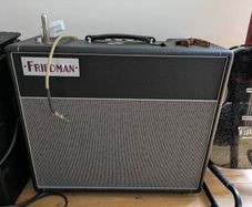 Friedman Little Sister Amp