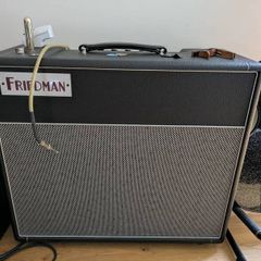 Friedman Little Sister Amp
