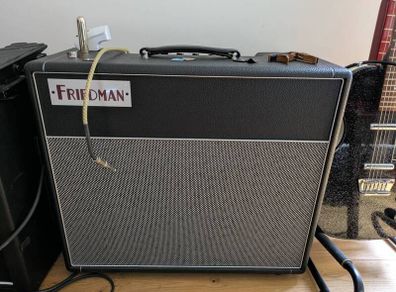 Friedman Little Sister Amp
