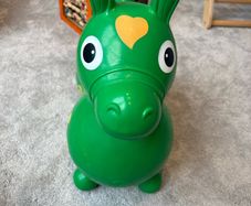 Rody bouncy horse