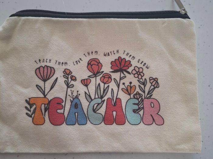 New pencil case
