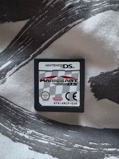 Mario Kart Nintendo DS
