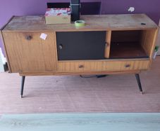 Vintage TV stand