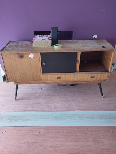 Vintage TV stand