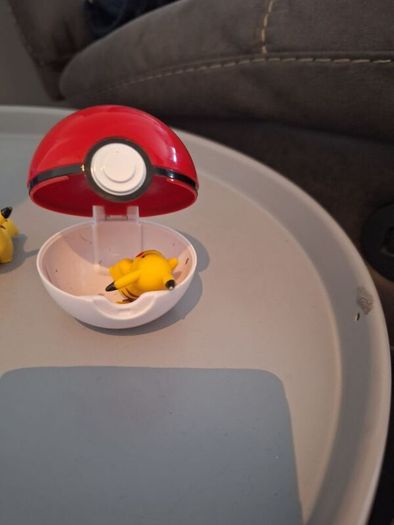 pokemon balls