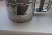 New Stainless steel Baking Sieve