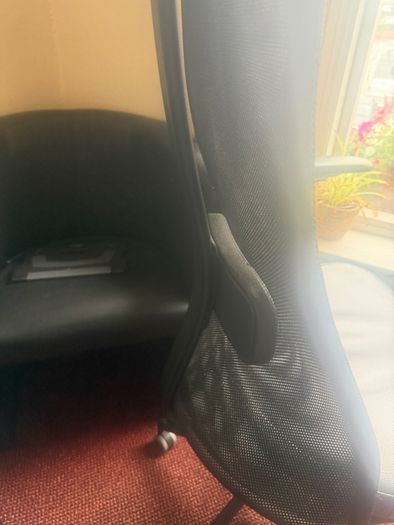 Computer Table, Ergonomic Chair & storage unit ( 3 piece )