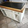 Granite Top Kitchen Island Image 2