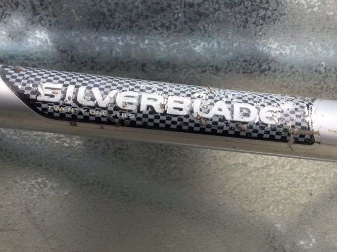 Frame - Raleigh mountain bike frame