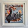 The Guardian of the Lake | Oil Painting | Framed Image 3