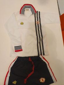 Manchester United Admiral Away kit 1976/77