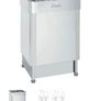6 Person Traditional Finnish Sauna with Harvia Senator T9 stove Image 3
