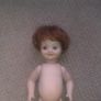Googly Doll by Judy Cuddy from original mold. Image 2