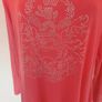 Rainbow coral cardigan size UK16 EU44 Postage included Image 5