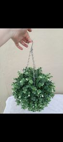 Hanging garden ornament