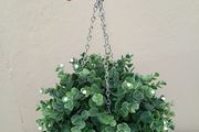 Hanging garden ornament
