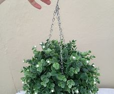 Hanging garden ornament