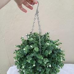 Hanging garden ornament