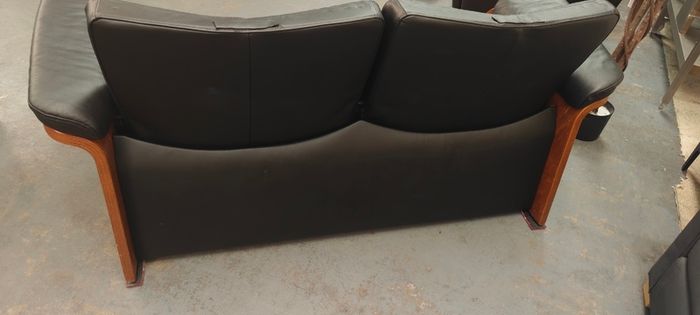 Ekornes Stressless 2 Seaer Recliner Sofa