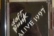 Daft Punk CD (Promo) - Alive 1997