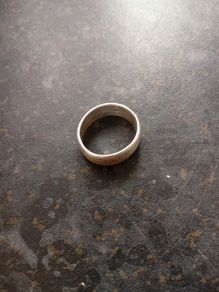 silver ring