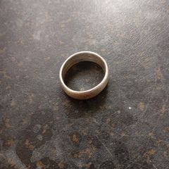 silver ring