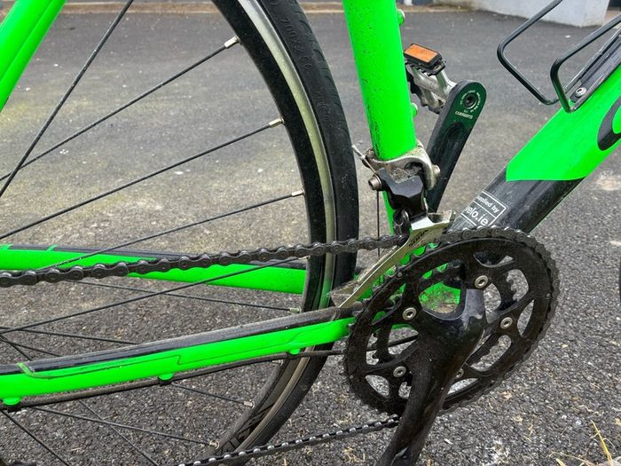 Immaculate Orbea Road Bike for sale, like new.