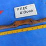 3" Compassed Spokeshave Image 4