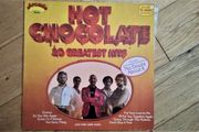 Hot Chocolate.20 Greatest Hits.German press.Lp.Excellent