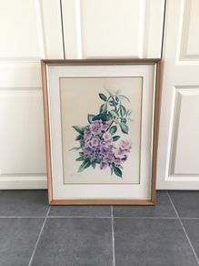 Original Watercolour by Stuart Armfield