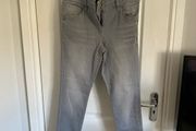 NEXT ladies slim, lift and shape grey jeans