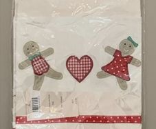 Laura Ashley Christmas Tea Towels x 2