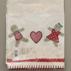 Laura Ashley Christmas Tea Towels x 2