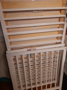 Free Baby Cot