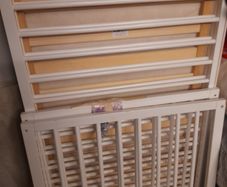 Free Baby Cot