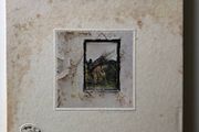 LED ZEPPELIN IV  The HMV Classic Collection boxset LP rare Limited edition