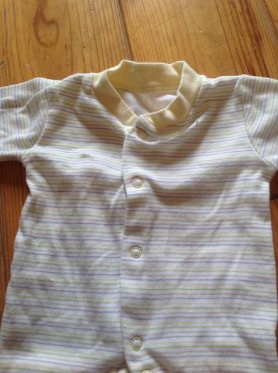 Tiny Baby Babygrow Up to 6lb