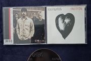 Foo Fighters. One by one.cd