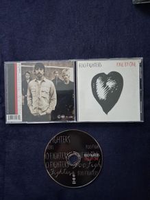 Foo Fighters. One by one.cd
