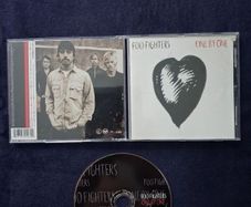 Foo Fighters. One by one.cd