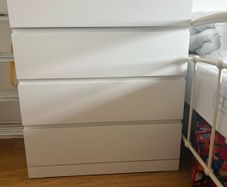 malm chest of drawers