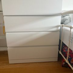 malm chest of drawers