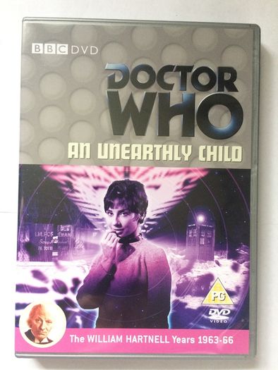 Doctor Who (William Hartnell) [1963-1964] The Beginning Boxset [DVD TV Boxset]